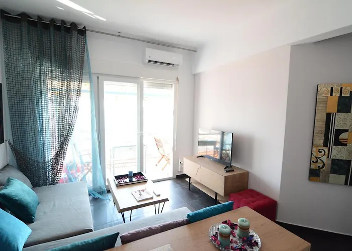 Daire Marina View Kavala