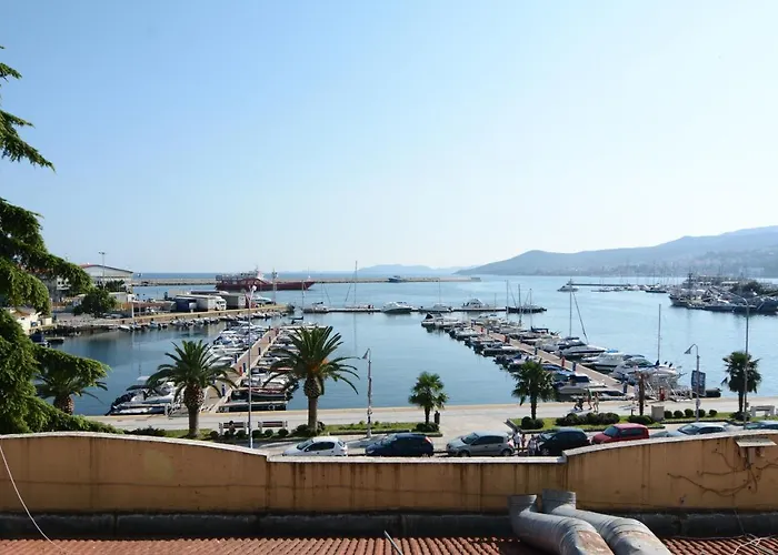 Daire Marina View Kavala
