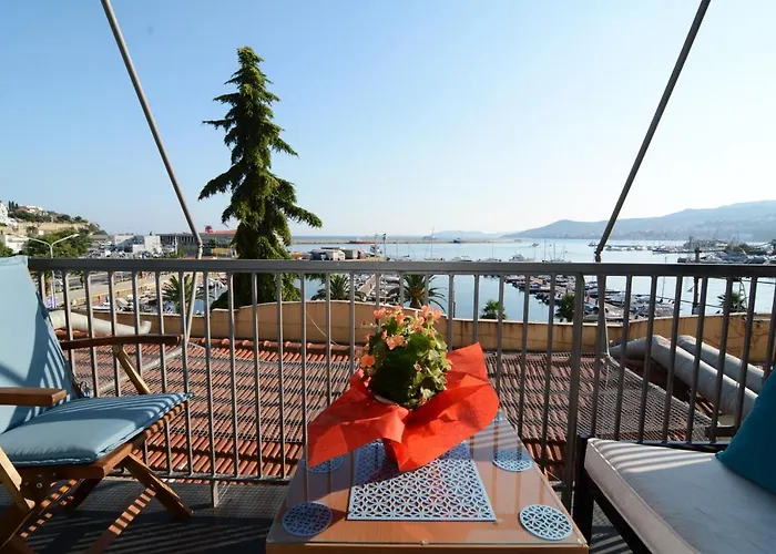 Daire Marina View Kavala