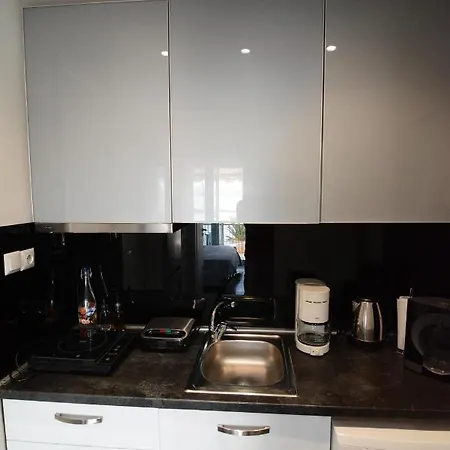 Marina View Apartmán Kavala