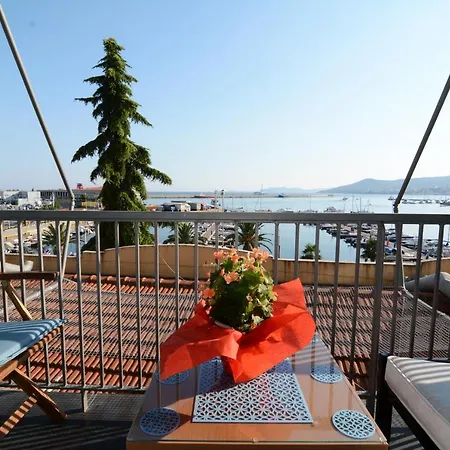 Daire Marina View Kavala