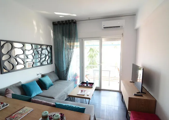 شقة Marina View