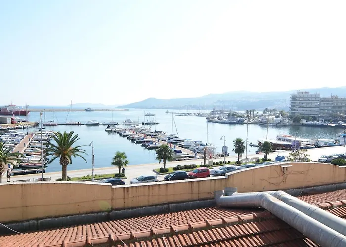 Marina View كافالا