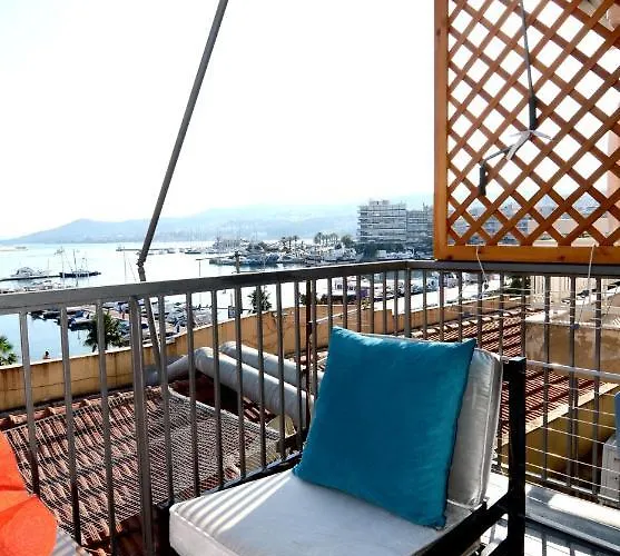 Marina View شقة