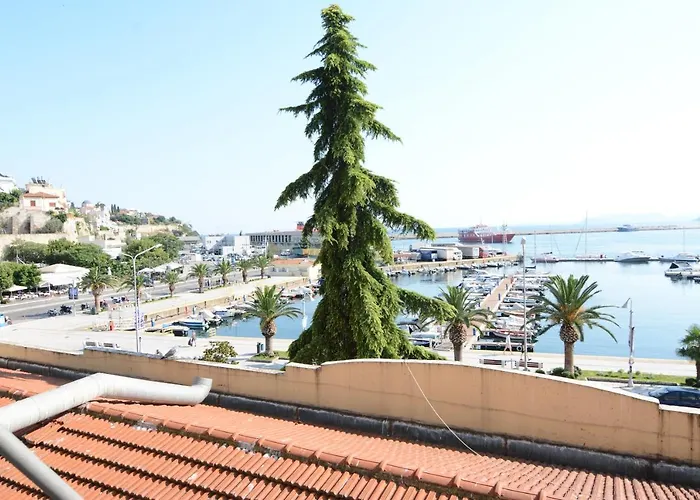 Marina View شقة *