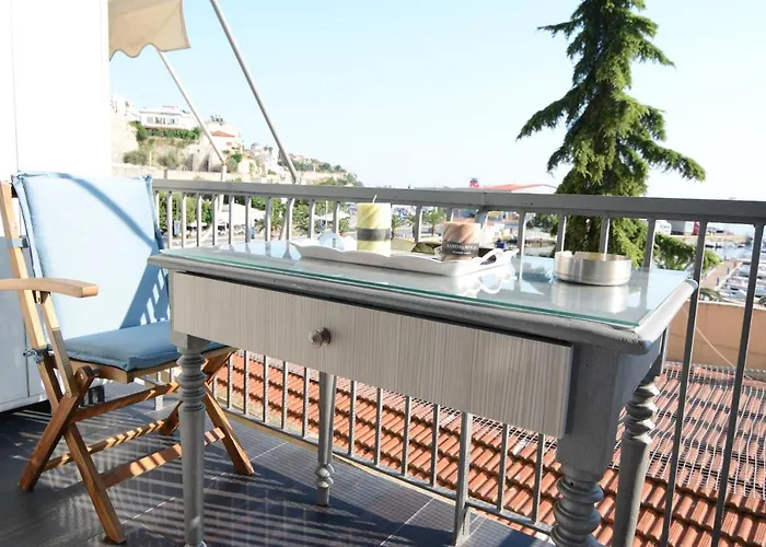 Marina View شقة